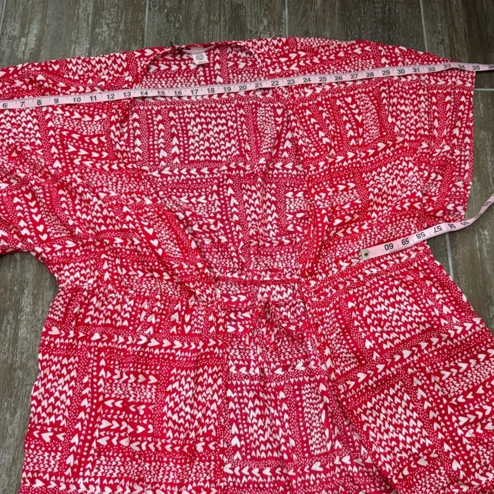 Victoria’s Secret heart cover up, NWT